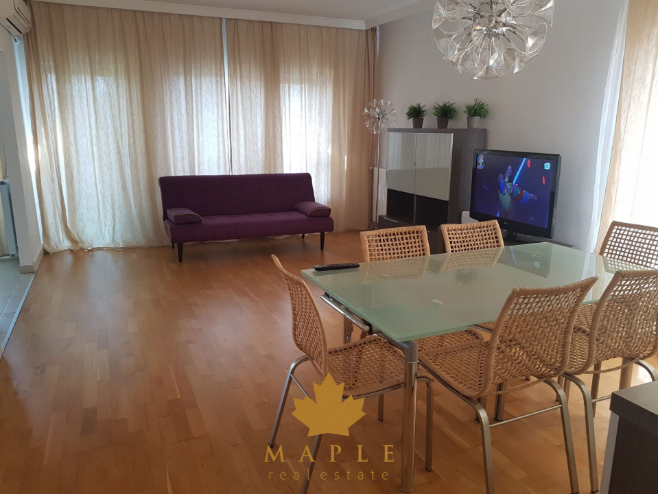 De inchiriat apartament 3 CAMERE Emerald Residence Lacul Tei