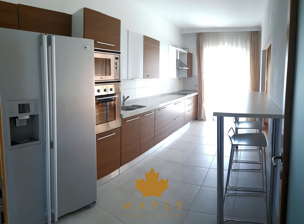 De inchiriat apartament 3 CAMERE Emerald Residence Lacul Tei