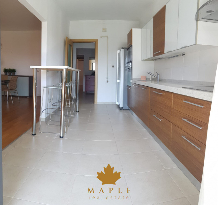 De inchiriat apartament 3 CAMERE Emerald Residence Lacul Tei