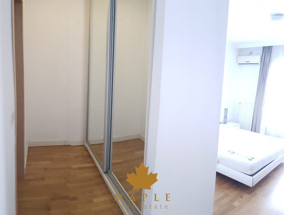 De inchiriat apartament 3 CAMERE Emerald Residence Lacul Tei