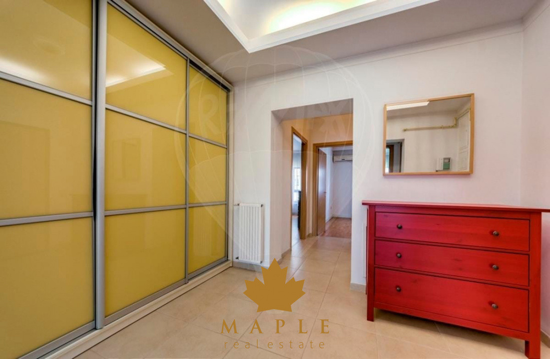 De inchiriat apartament 3 CAMERE Emerald Residence Lacul Tei