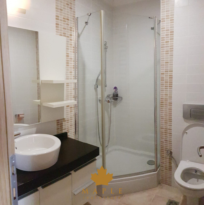 De inchiriat apartament 3 CAMERE Emerald Residence Lacul Tei