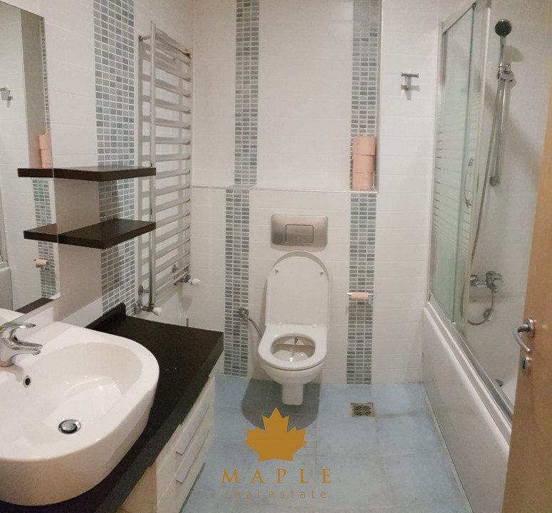 De inchiriat apartament 3 CAMERE Emerald Residence Lacul Tei