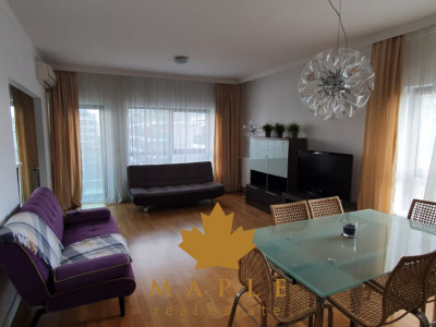 De inchiriat apartament 3 CAMERE Emerald Residence Lacul Tei