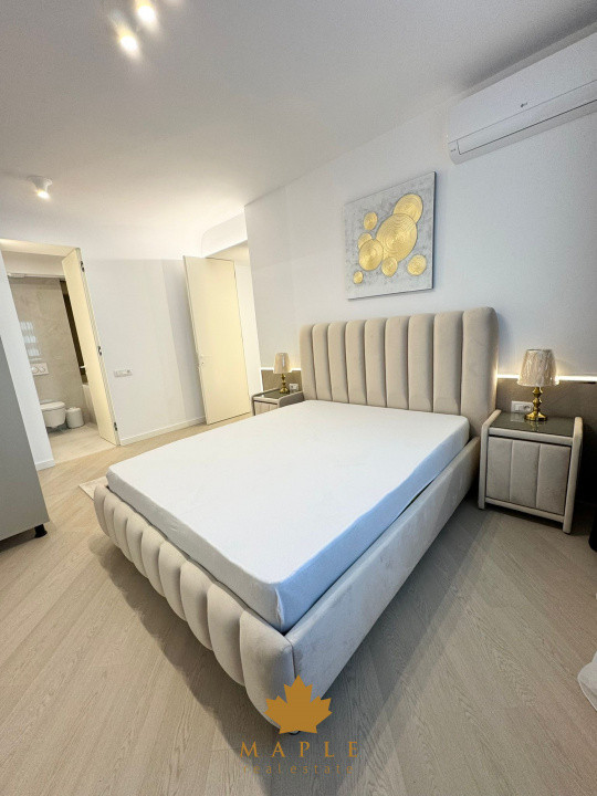 De inchiriat: Apartament 3 camere | Parcare | Cortina North Pipera | Aviatiei