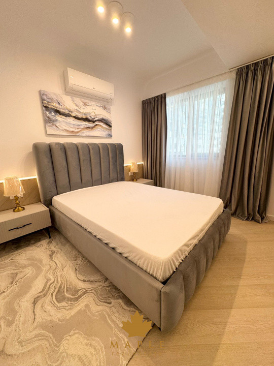 De inchiriat: Apartament 3 camere | Parcare | Cortina North Pipera | Aviatiei