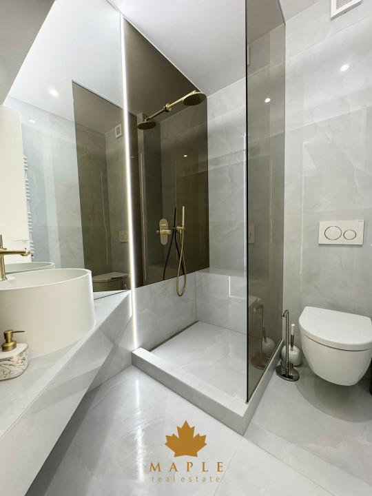 De inchiriat: Apartament 3 camere | Parcare | Cortina North Pipera | Aviatiei