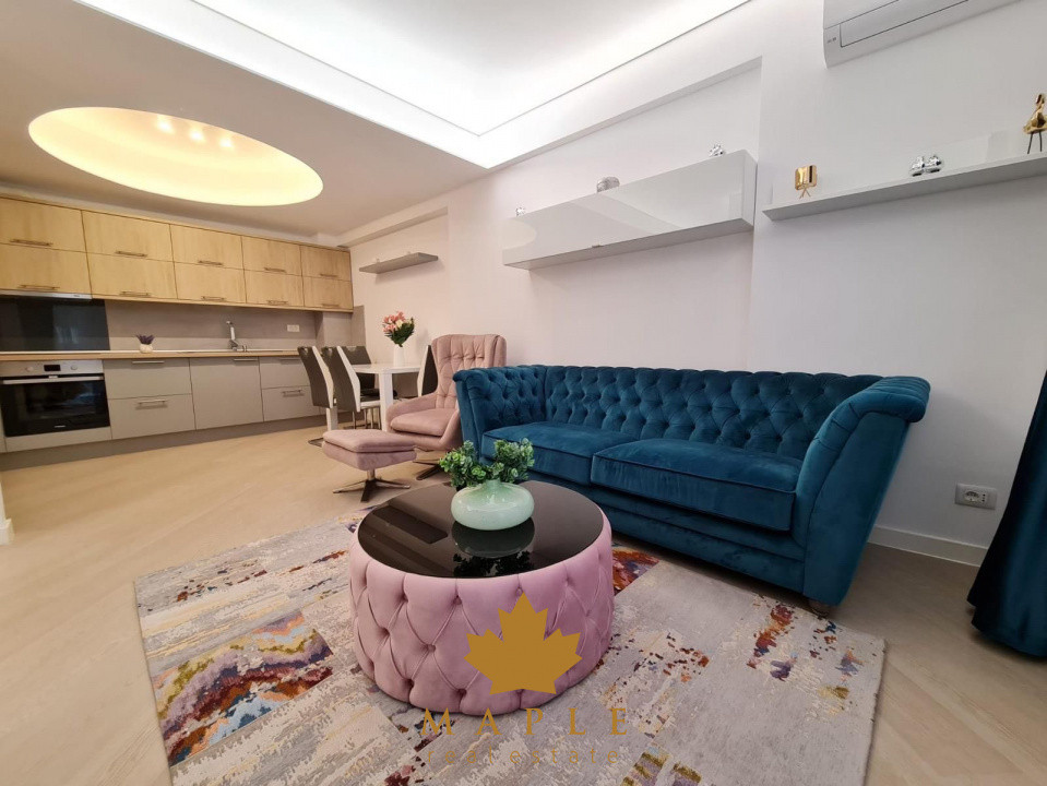 De inchiriat: Apartament 3 camere | Cortina North Pipera | Aviatiei