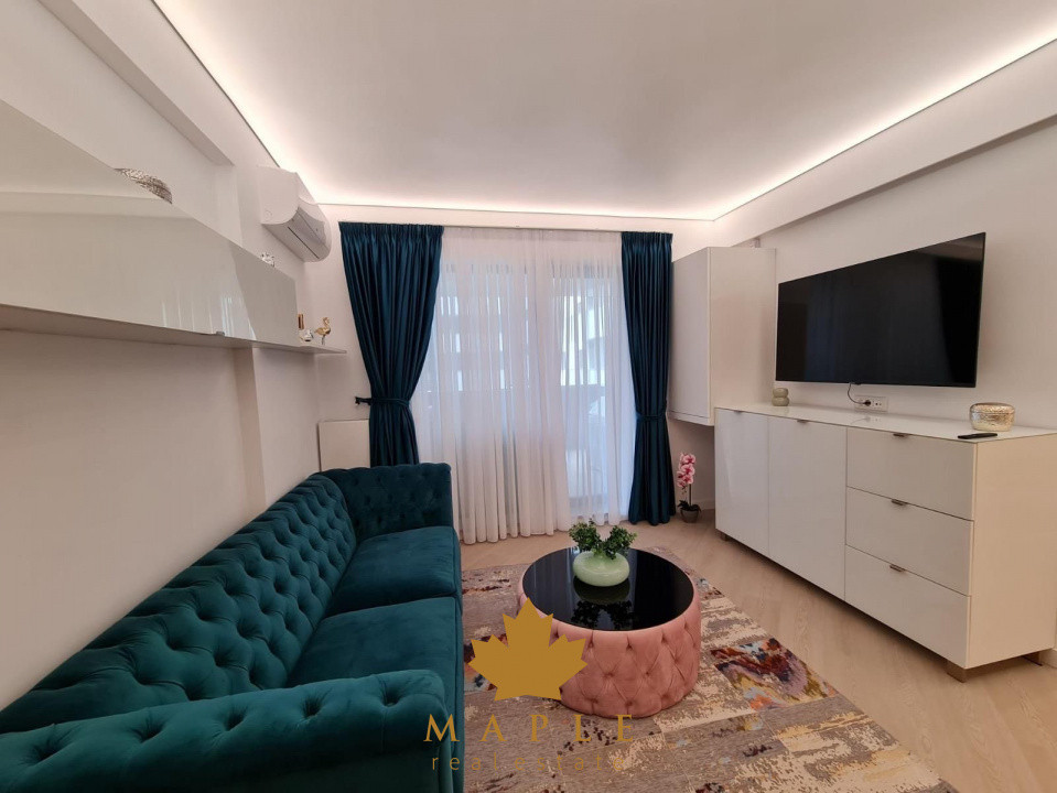 De inchiriat: Apartament 3 camere | Cortina North Pipera | Aviatiei