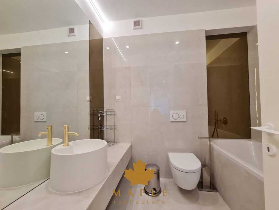 De inchiriat: Apartament 3 camere | Cortina North Pipera | Aviatiei