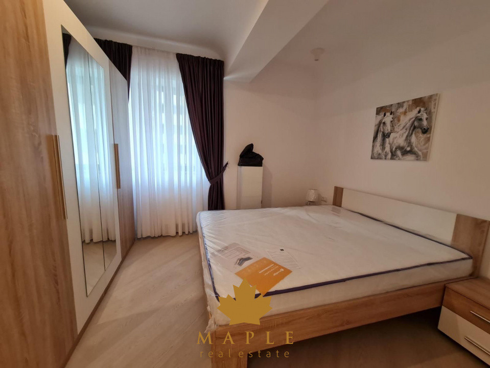 De inchiriat: Apartament 3 camere | Cortina North Pipera | Aviatiei