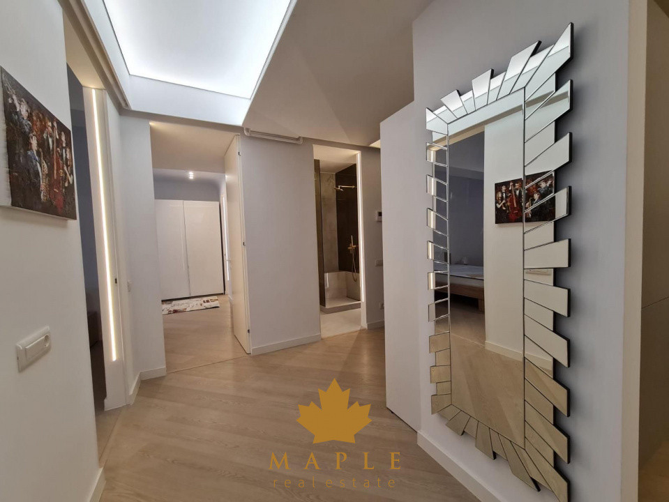 De inchiriat: Apartament 3 camere | Cortina North Pipera | Aviatiei