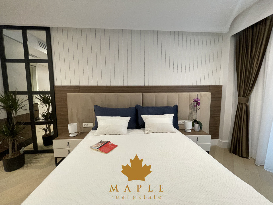 De inchiriat: Apartament de 3 camere / Cortina 126 / Cambridge School 