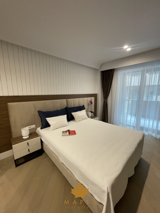 De inchiriat: Apartament de 3 camere / Cortina 126 / Cambridge School 