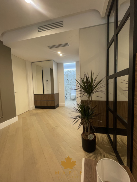 De inchiriat: Apartament de 3 camere / Cortina 126 / Cambridge School 