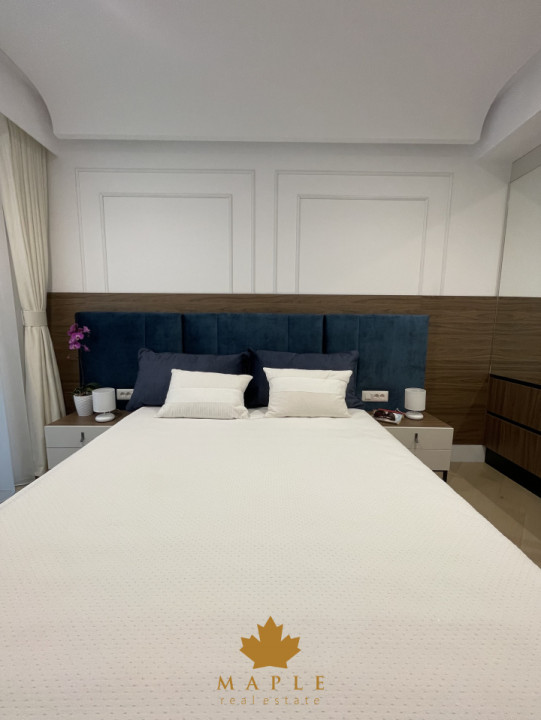 De inchiriat: Apartament de 3 camere / Cortina 126 / Cambridge School 