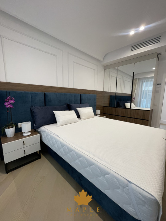 De inchiriat: Apartament de 3 camere / Cortina 126 / Cambridge School 