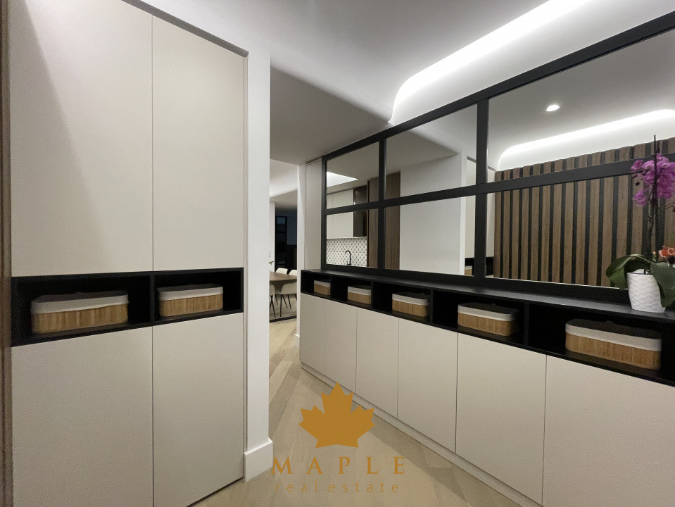 De inchiriat: Apartament de 3 camere / Cortina 126 / Cambridge School 