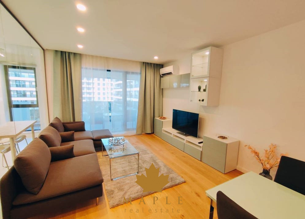 De inchiriat: apartament 2 camere NUSCO Pipera | Floreasca | Nou