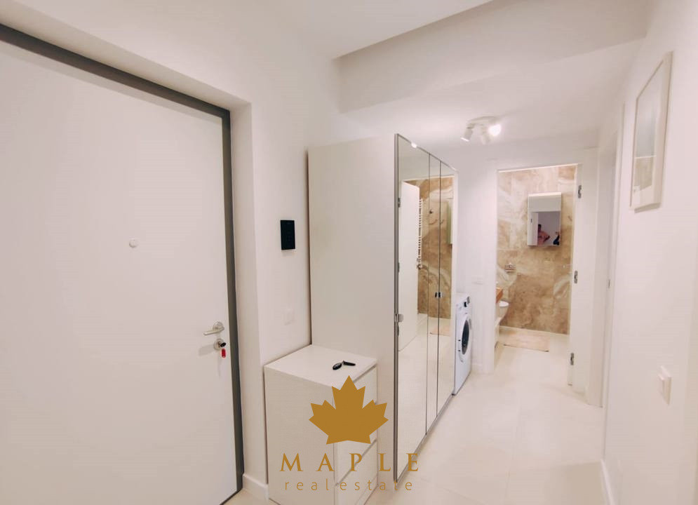 De inchiriat: apartament 2 camere NUSCO Pipera | Floreasca | Nou