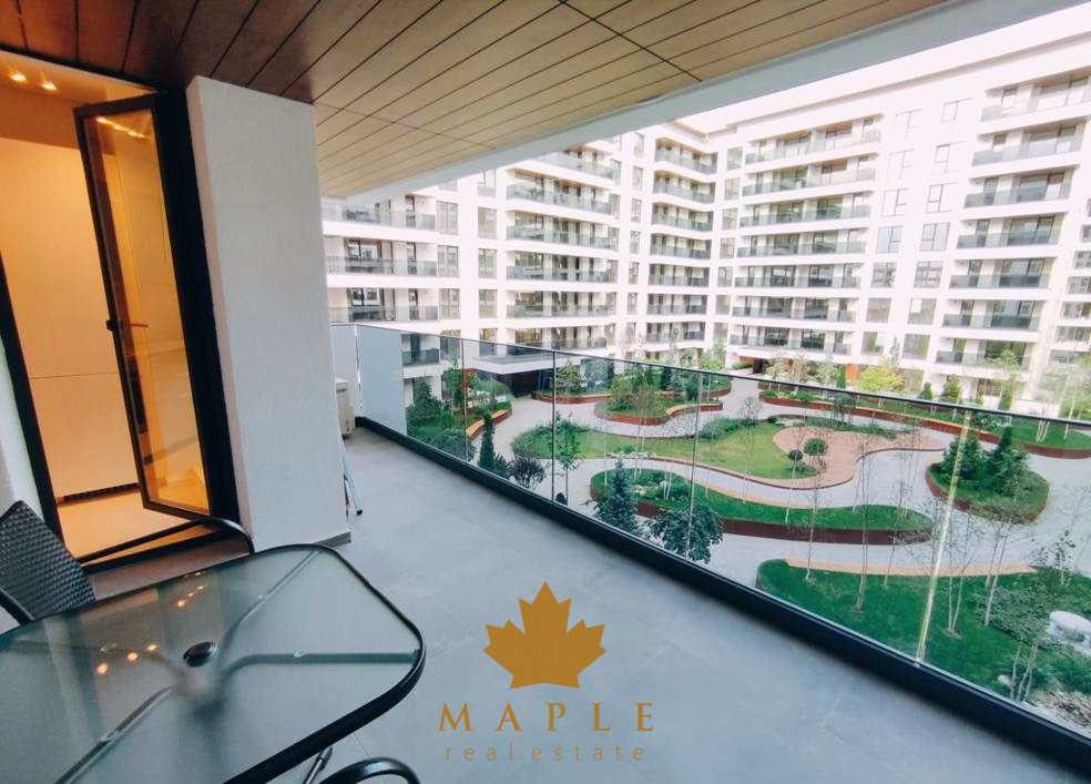 De inchiriat: apartament 2 camere NUSCO Pipera | Floreasca | Nou