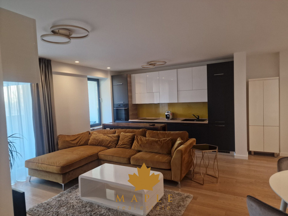 De vanzare: Apartament 3 camere | Aviatiei Tower Pipera Floreasca