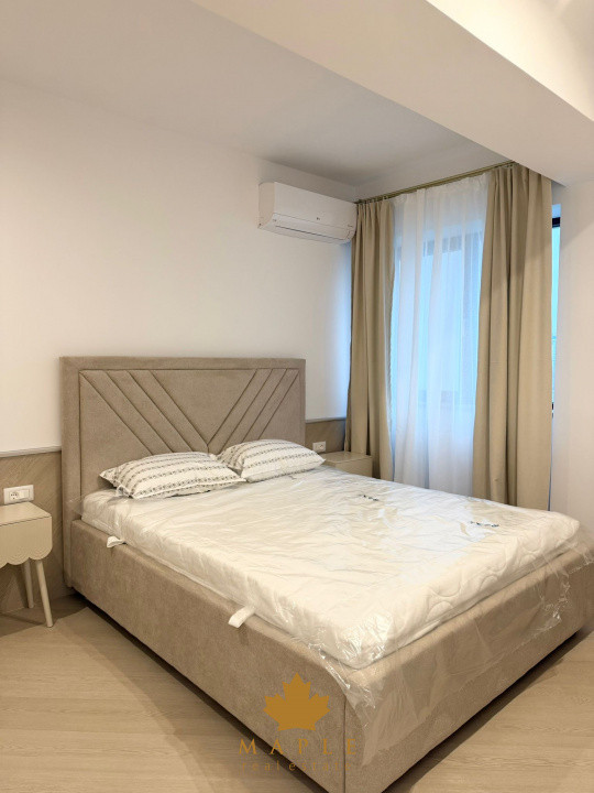 De inchiriat: Apartament 2 camere | Cortina Pipera | NOU | Parcare 