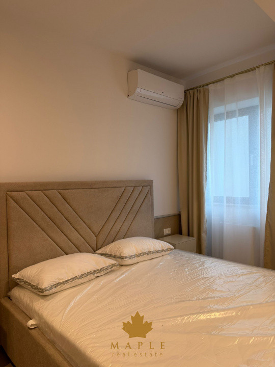 De inchiriat: Apartament 2 camere | Cortina Pipera | NOU | Parcare 