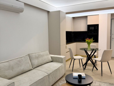 De inchiriat: Apartament 2 camere | Cortina Pipera | NOU | Parcare 