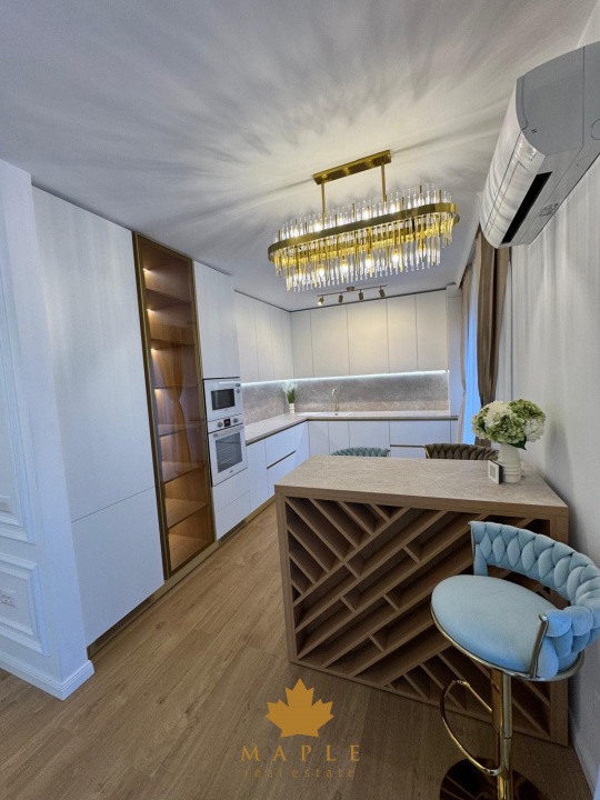 De inchiriat: Duplex Cloud 9 Pipera | Floreasca | Parcare | Premium