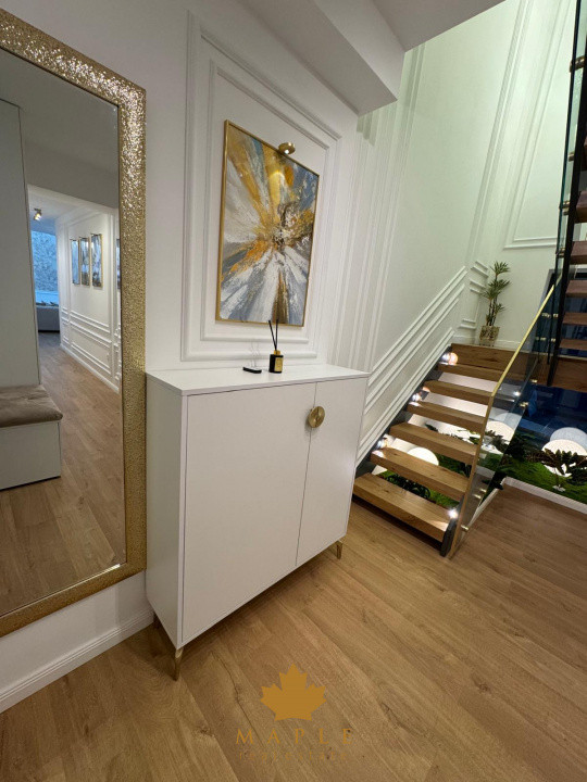 De inchiriat: Duplex Cloud 9 Pipera | Floreasca | Parcare | Premium