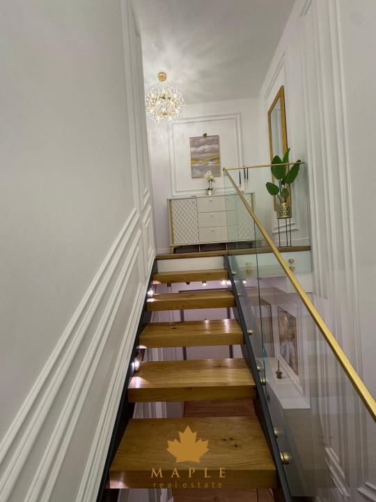 De inchiriat: Duplex Cloud 9 Pipera | Floreasca | Parcare | Premium