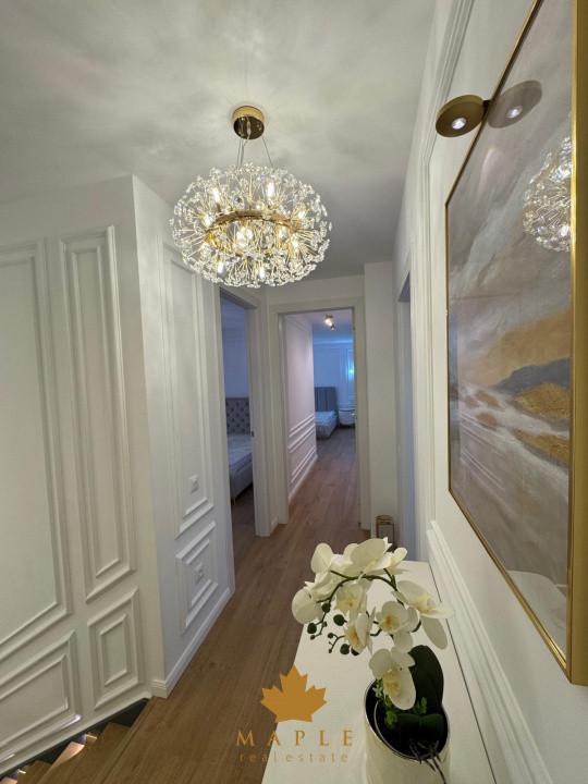 De inchiriat: Duplex Cloud 9 Pipera | Floreasca | Parcare | Premium