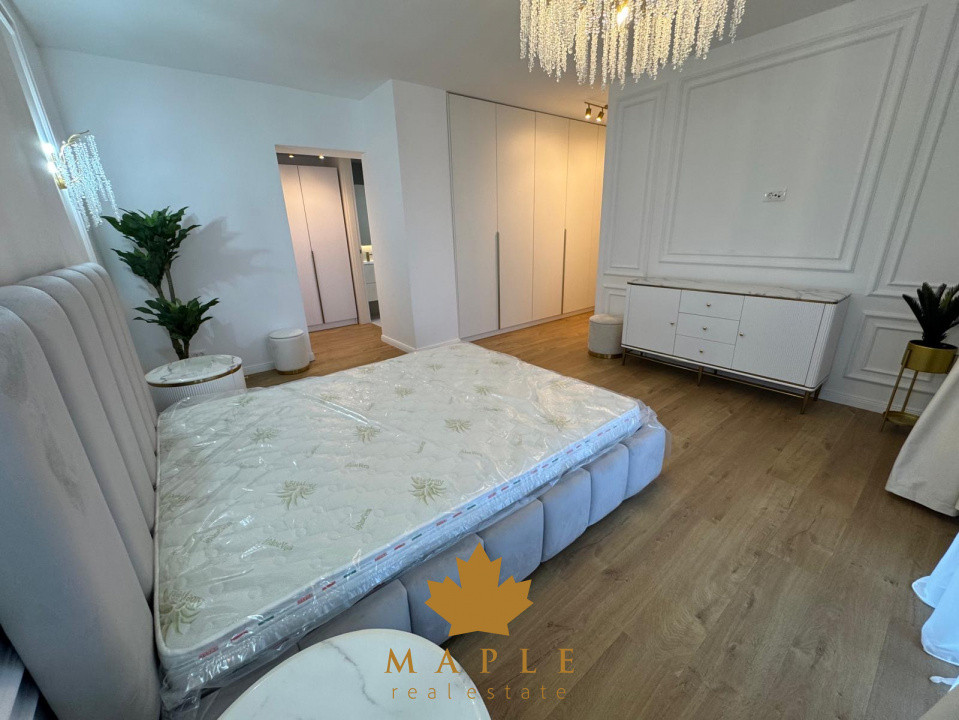 De inchiriat: Duplex Cloud 9 Pipera | Floreasca | Parcare | Premium