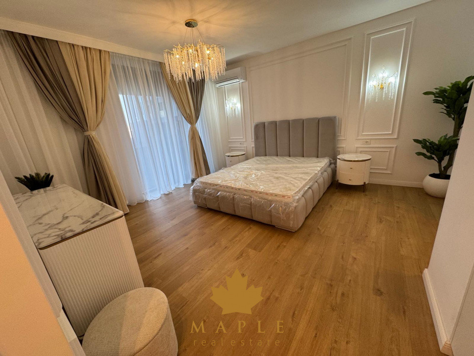 De inchiriat: Duplex Cloud 9 Pipera | Floreasca | Parcare | Premium