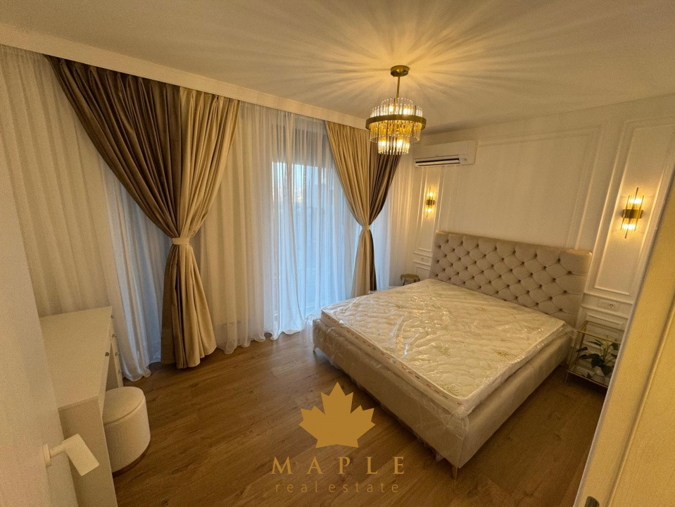 De inchiriat: Duplex Cloud 9 Pipera | Floreasca | Parcare | Premium