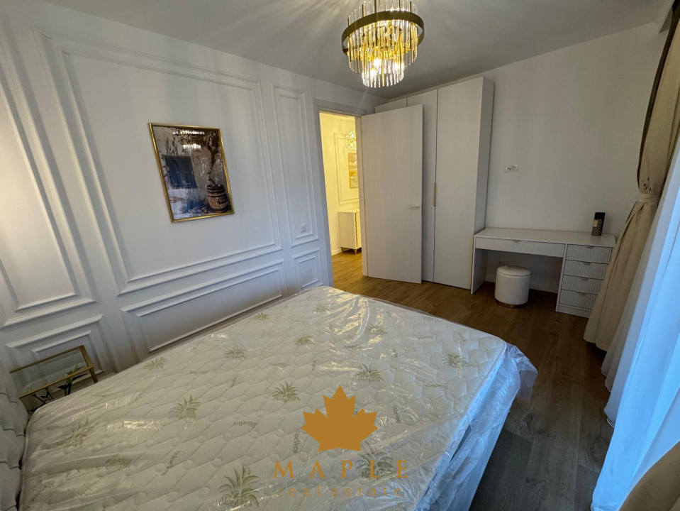 De inchiriat: Duplex Cloud 9 Pipera | Floreasca | Parcare | Premium