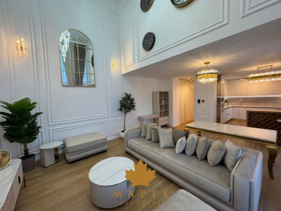 De inchiriat: Duplex Cloud 9 Pipera | Floreasca | Parcare | Premium