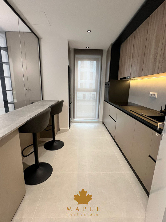 De inchiriat: apartament 2 camere NUSCO Pipera | Floreasca | Nou