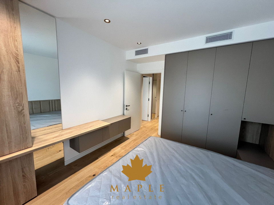 De inchiriat: apartament 2 camere NUSCO Pipera | Floreasca | Nou