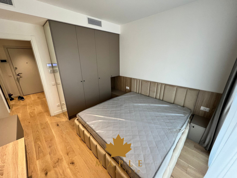 De inchiriat: apartament 2 camere NUSCO Pipera | Floreasca | Nou