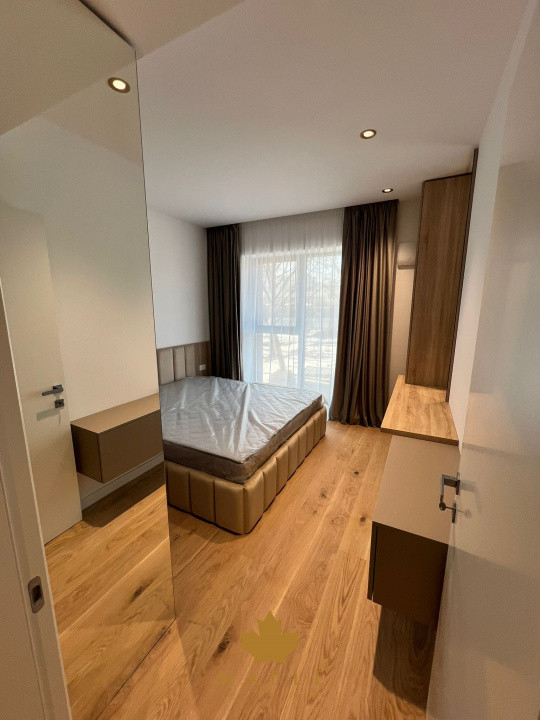 De inchiriat: apartament 2 camere NUSCO Pipera | Floreasca | Nou