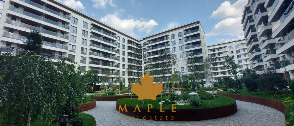 De inchiriat: apartament 2 camere NUSCO Pipera | Floreasca | Nou