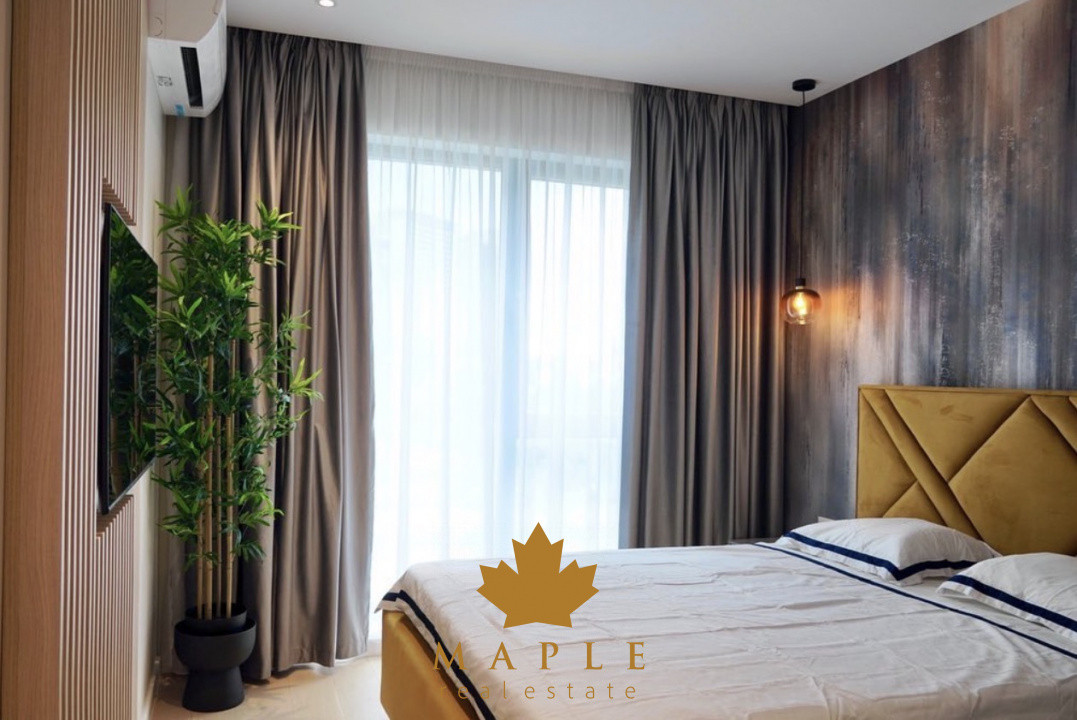 De inchiriat: apartament 2 camere NUSCO Pipera | Floreasca | Nou