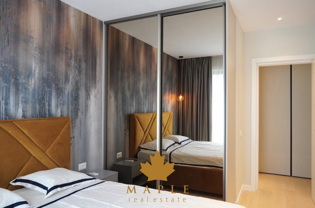 De inchiriat: apartament 2 camere NUSCO Pipera | Floreasca | Nou