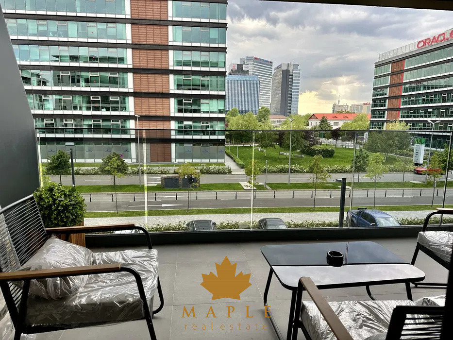 De inchiriat: apartament 2 camere NUSCO Pipera | Floreasca | Nou