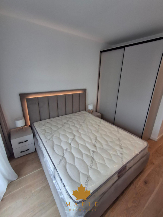 De inchiriat: apartament 2 camere NUSCO Pipera | Floreasca | Nou