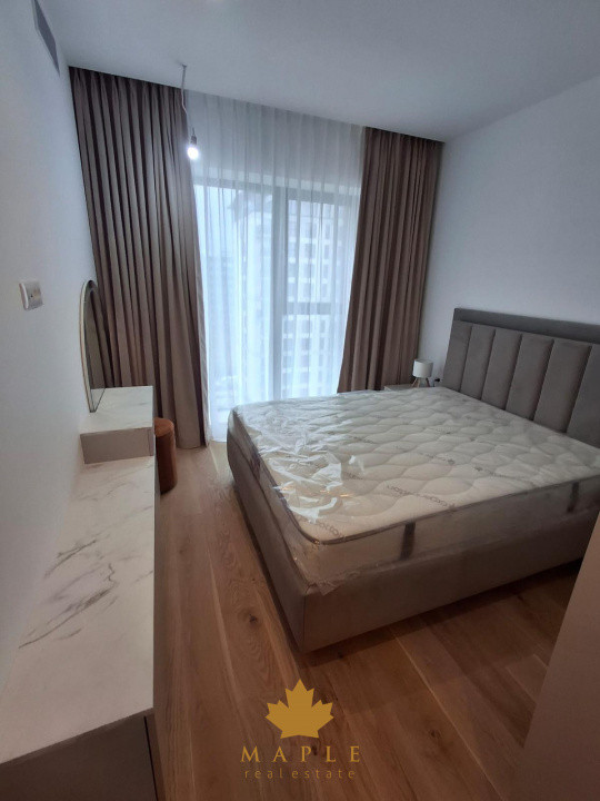 De inchiriat: apartament 2 camere NUSCO Pipera | Floreasca | Nou