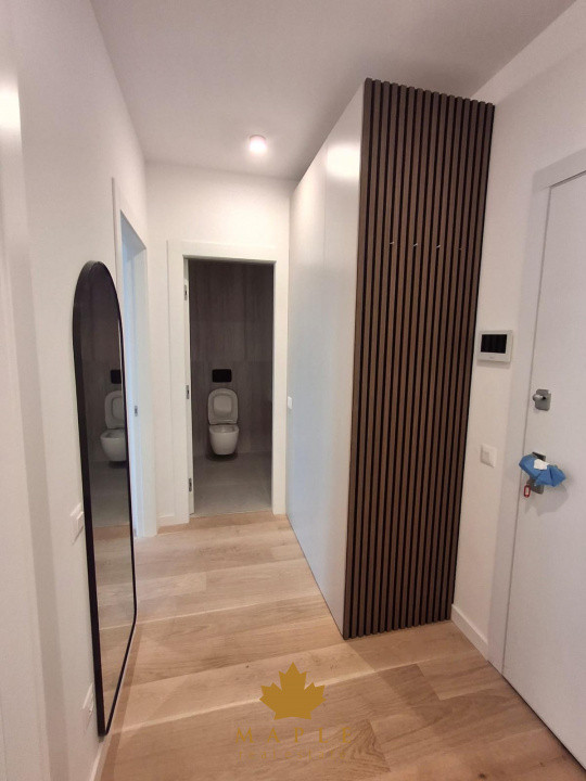 De inchiriat: apartament 2 camere NUSCO Pipera | Floreasca | Nou