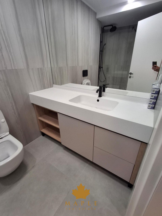 De inchiriat: apartament 2 camere NUSCO Pipera | Floreasca | Nou